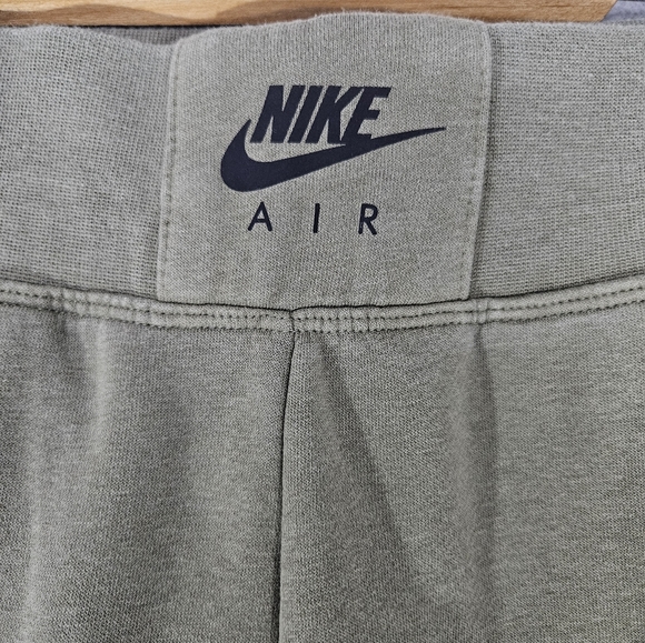 Nike Air CV8573-222 Womens Sportswear Fleece Jogger Sweatpants Color Block M - Picture 7 of 9